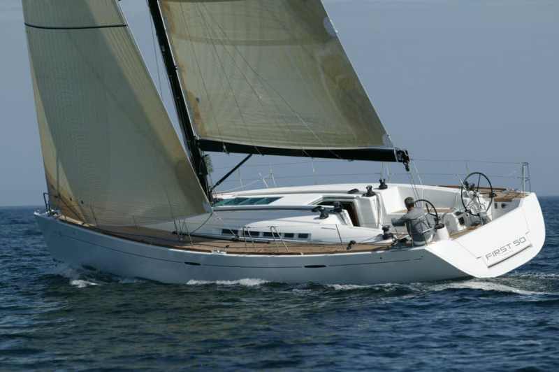 Noirmoutier (FR) - 08/08/2006 - Beneteau - First 50***Noirmoutier (FR) - 08/08/2006 - Beneteau - First 50