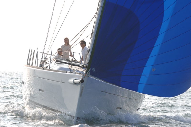 Dufour Grand' Large 445