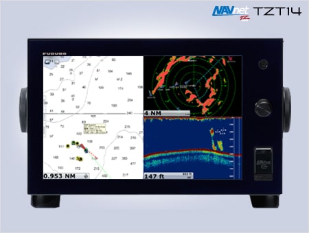 NavNet TZtouch