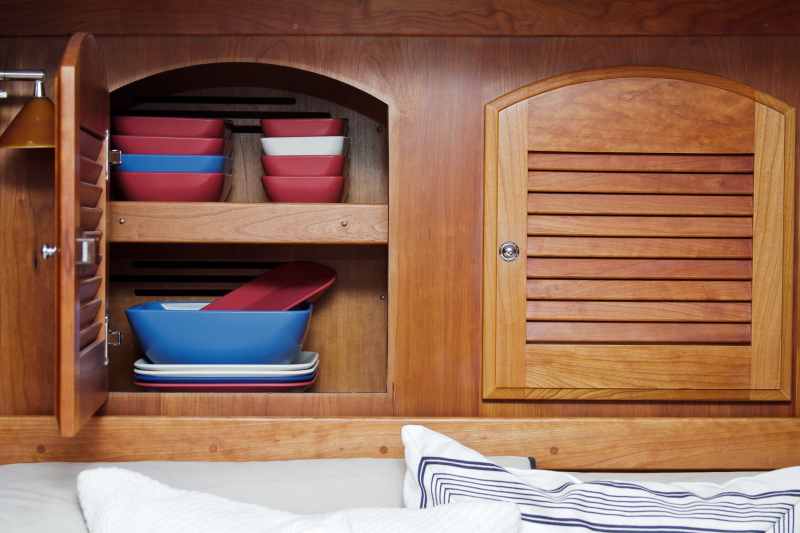 Best Gifts for Sailors: Starboard Collection galley ware