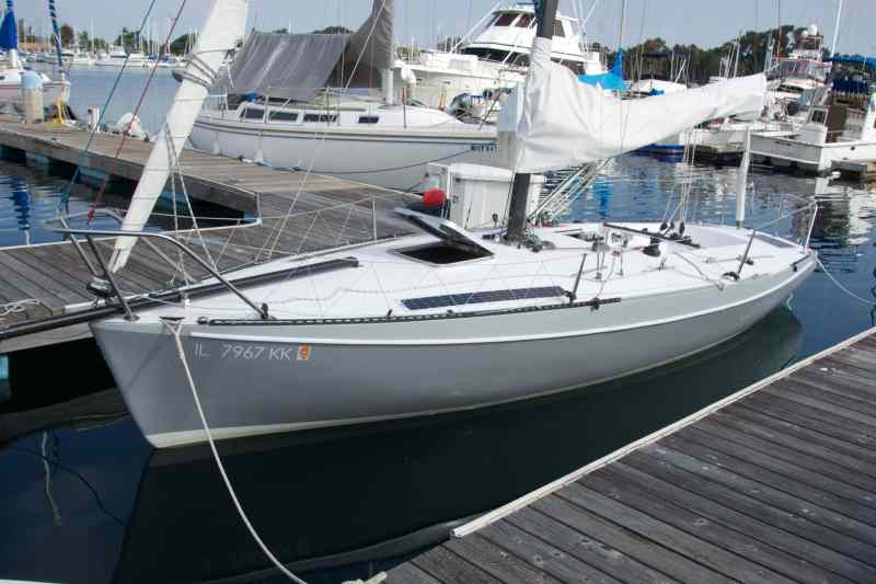 Moore 24 Gannet Moore 24 Gannet