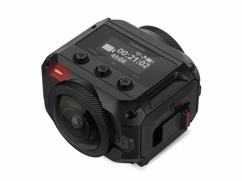 Garmin VIRB 360