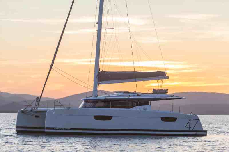 Fountaine Pajot Saona 47