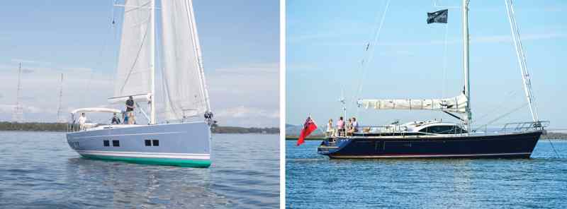 Hanse 588