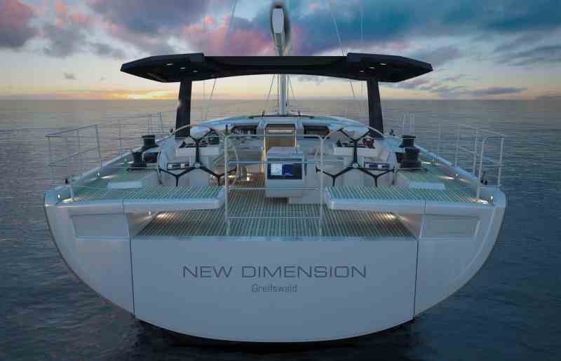 Courtesy of Hanse Yachts
