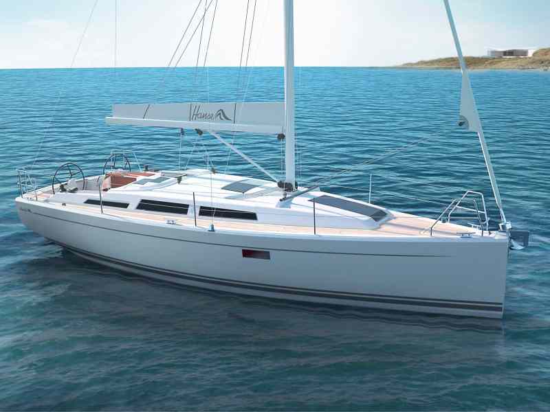 Hanse 348