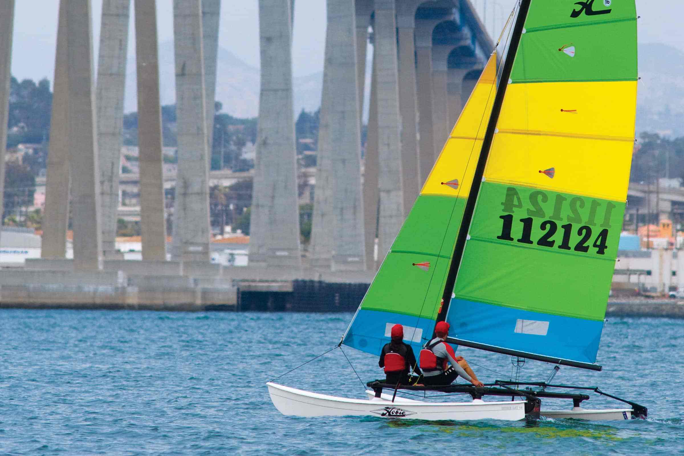 Sail Mini Best Small Sailboats and Daysailers | Cruising World