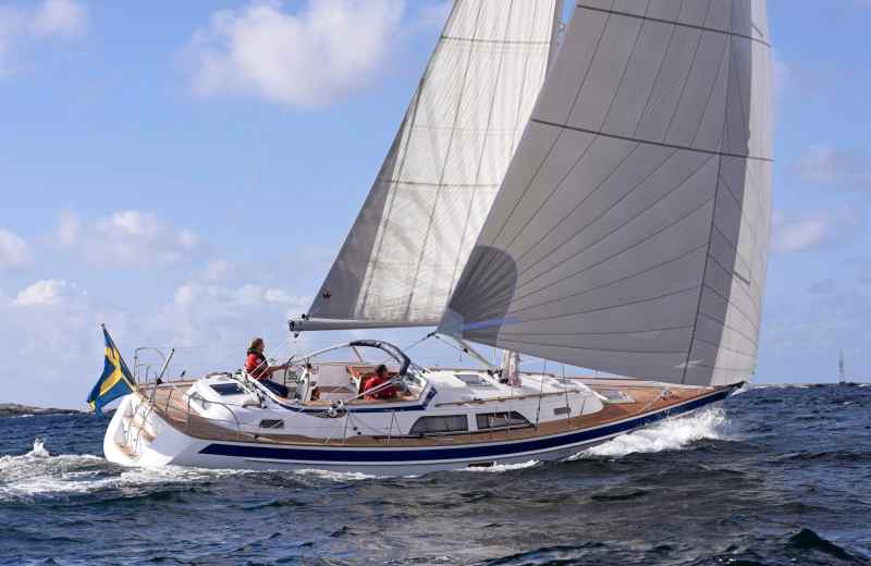 Hallberg Rassy 40 photo shoot September 3 & 4 2015
Sweden