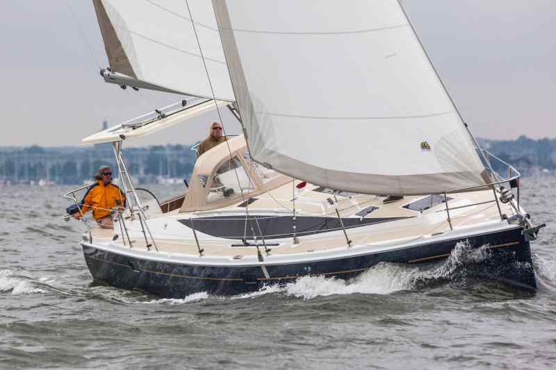 Hunter 40 Hunter 40