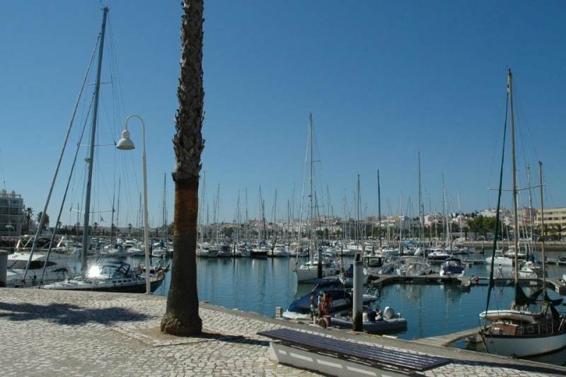 Marina de Lagos Marina de Lagos