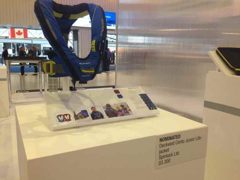 Spinlock Cento Junior lifejacket