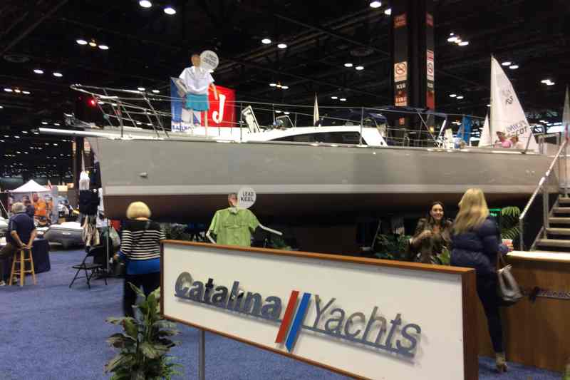 Catalina Yachts