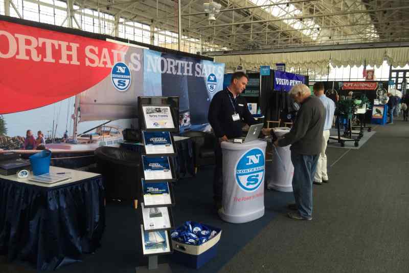 Strictly Sail Pacific