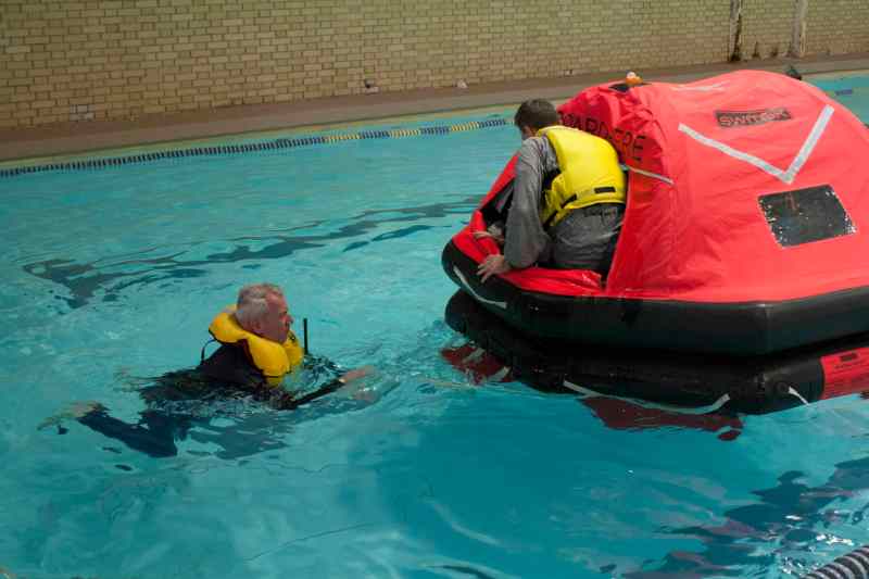 safety at sea