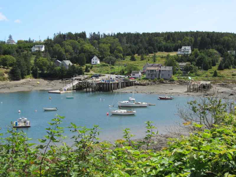 rally to maine