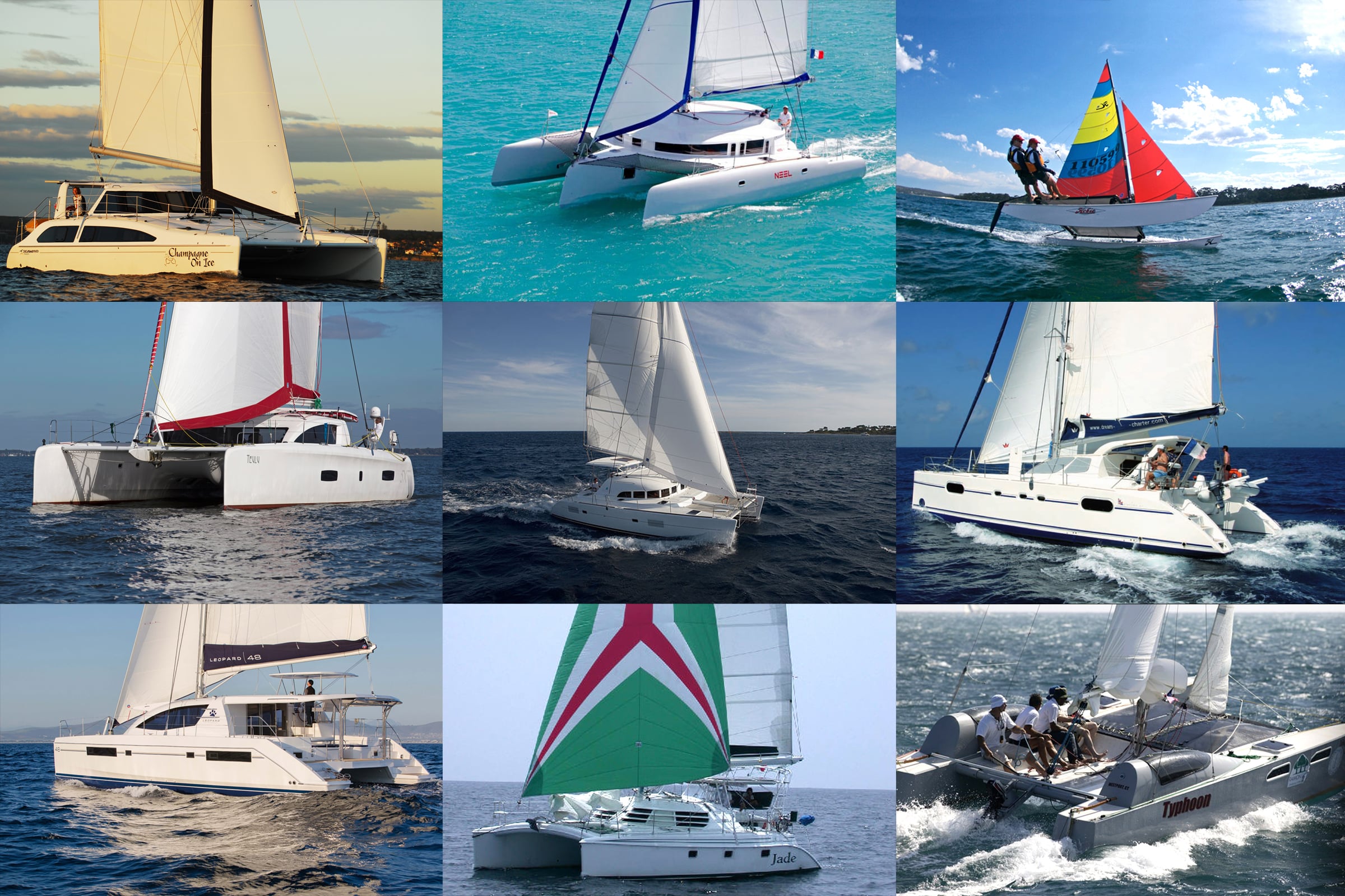 Best Cruising Catamarans, Sailing Catamaran Brands | Cruising World