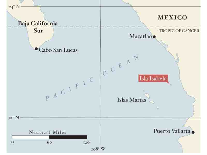 map of Pacific