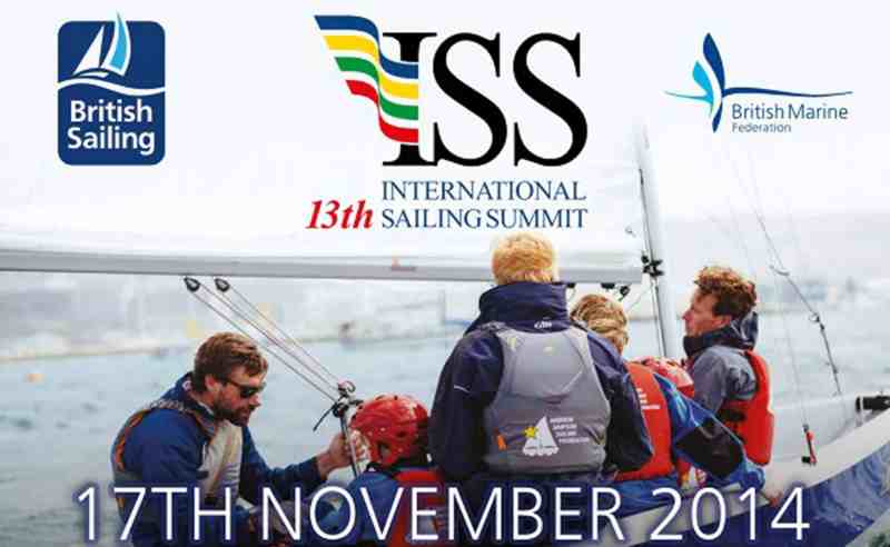 2014 International Sailing Summit 2014 International Sailing Summit