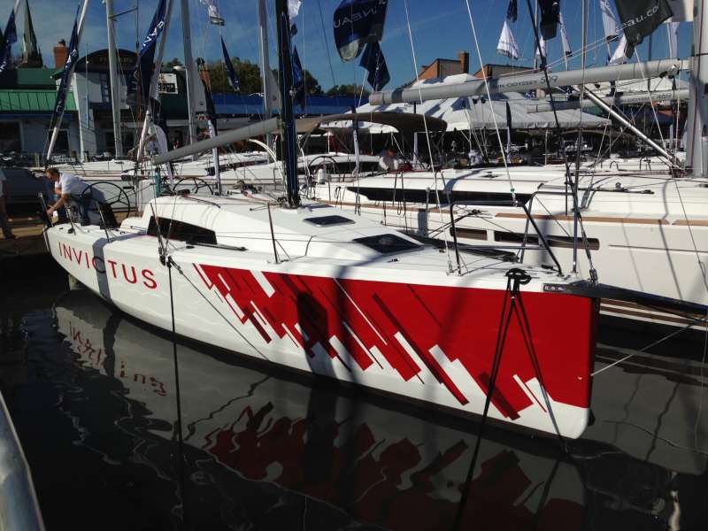 Jeanneau Sunfast 3600 Jeanneau Sunfast 3600