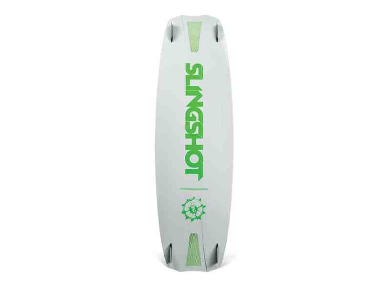 Misfit kiteboard