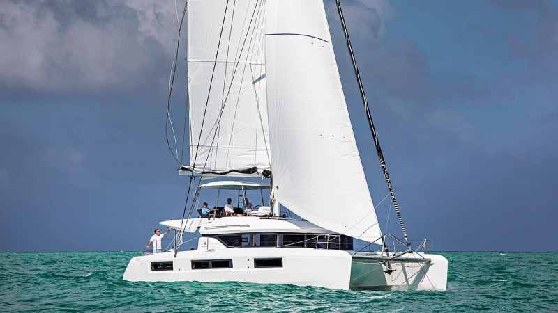 lagoon 50