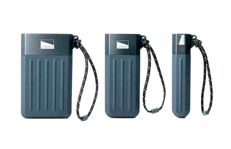 lander powerbank