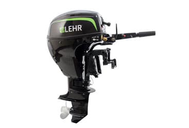 Lehr Propane Outboard