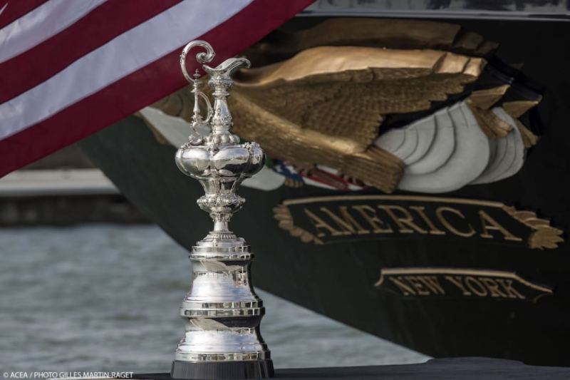 21/08/2013 - San Francisco (USA,CA) - 34th America's Cup - 162nd America's Cup Anniversary
