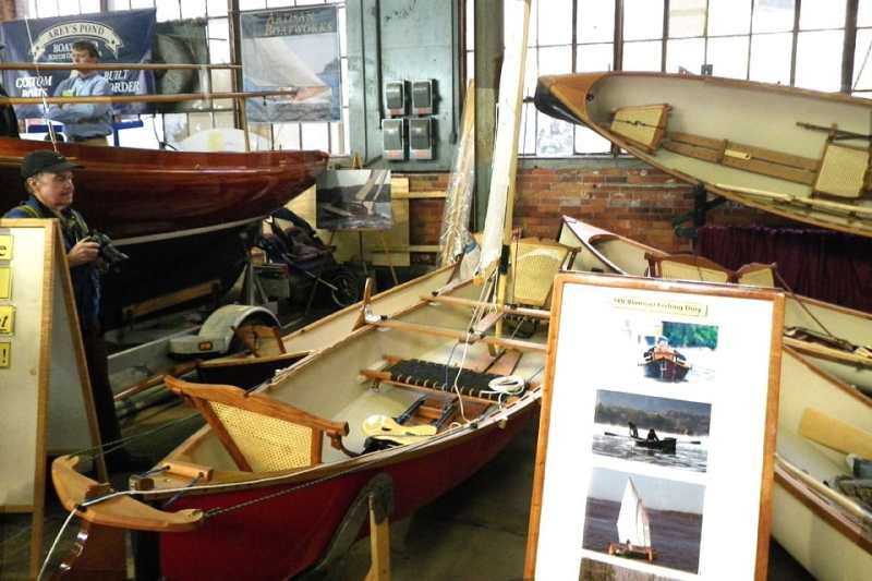 Maine Boatbuilders Show