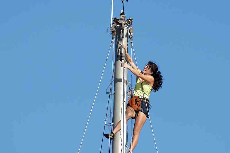 Mast Check 1 Mast Check 1