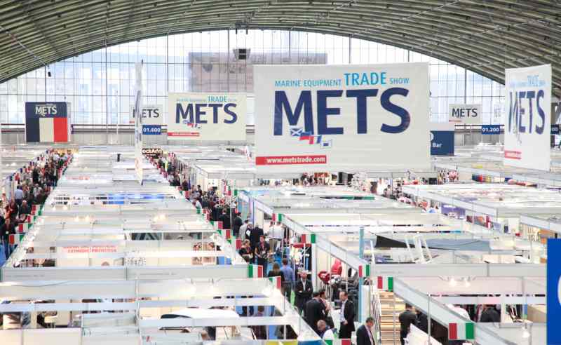 2014 Marine Equipment Trade Show (METS) 2014 Marine Equipment Trade Show (METS)