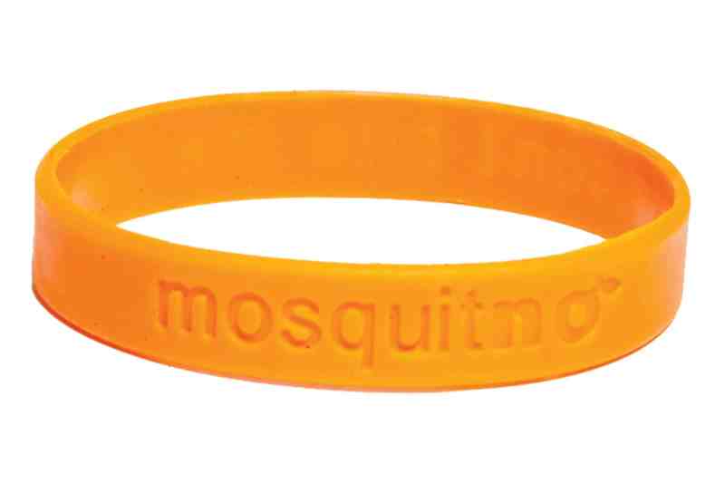 Mosquitno mosquito repellent bracelet