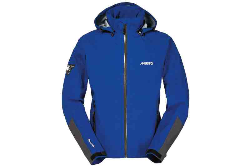 Musto LPX Jacket The new Musto LPX jacket is made for warmer-weather sailing — perfect for summer when you want breathable protection from the elements. The LPX features a lightweight Gore-Tex shell with Kevlar reinforcements for longevity and is waterproof, packable and stylish. Check it out at www.musto.com