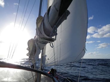 Passage to Bermuda