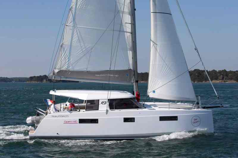 Nautitech Open 40
