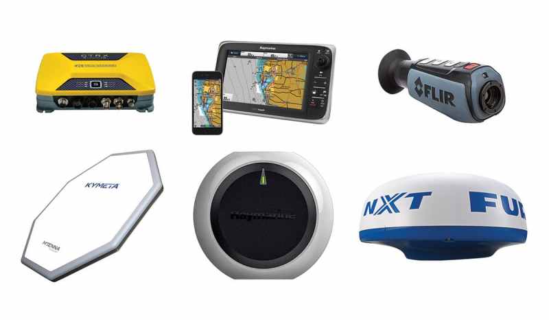 New Safety and Navigation Gear