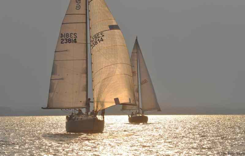 Best Sailing Sunsets
