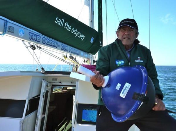 Jimmy Cornell, Citizen Scientist
