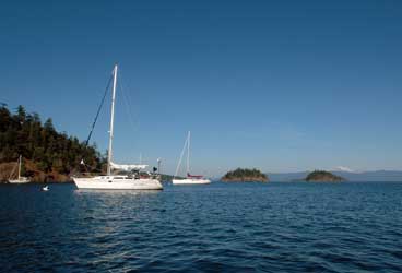 Sailing Destinations: Pacific Northwest and San Juan Islands Sailing Destinations: Pacific Northwest and San Juan Islands