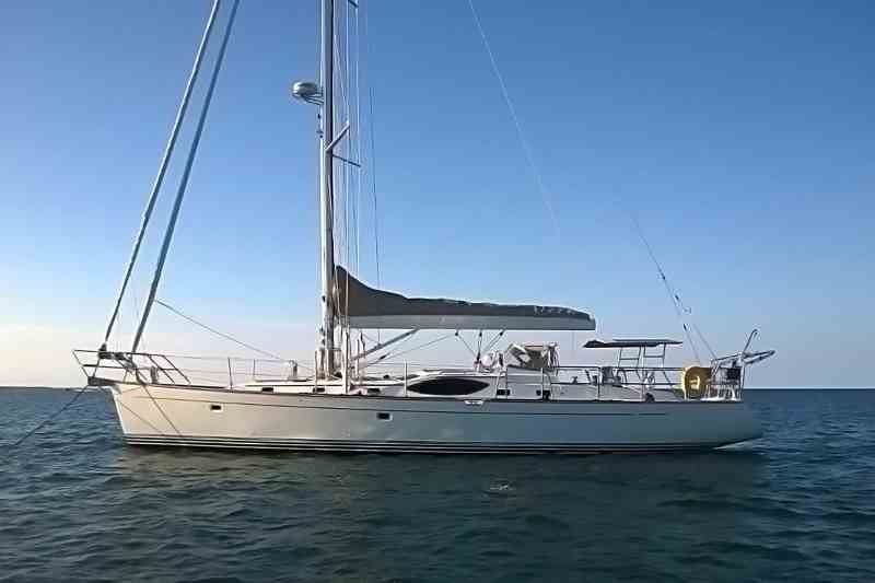 Courtesy of Passport Yachts