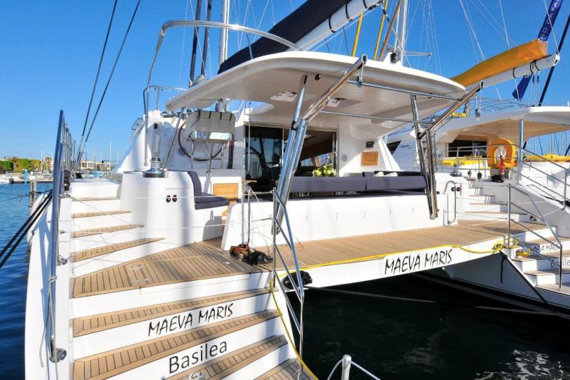 Privilege Marine