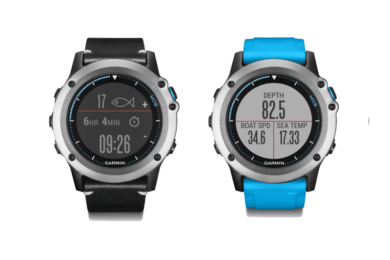 Garmin Quantix 3