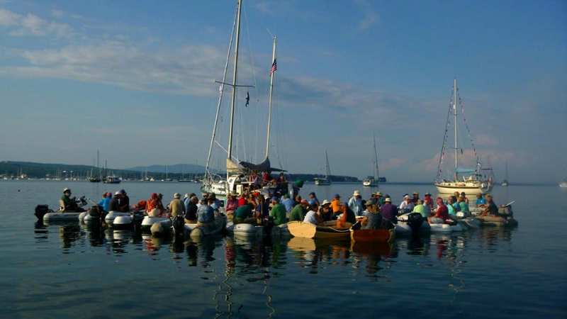 Penobscot Bay Gam