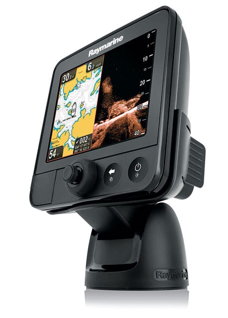 Raymarine Dragonfly Sonar GPS Raymarine Dragonfly Sonar GPS