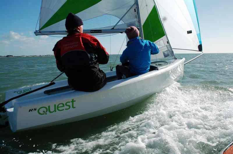 Courtesy of RS Sailing