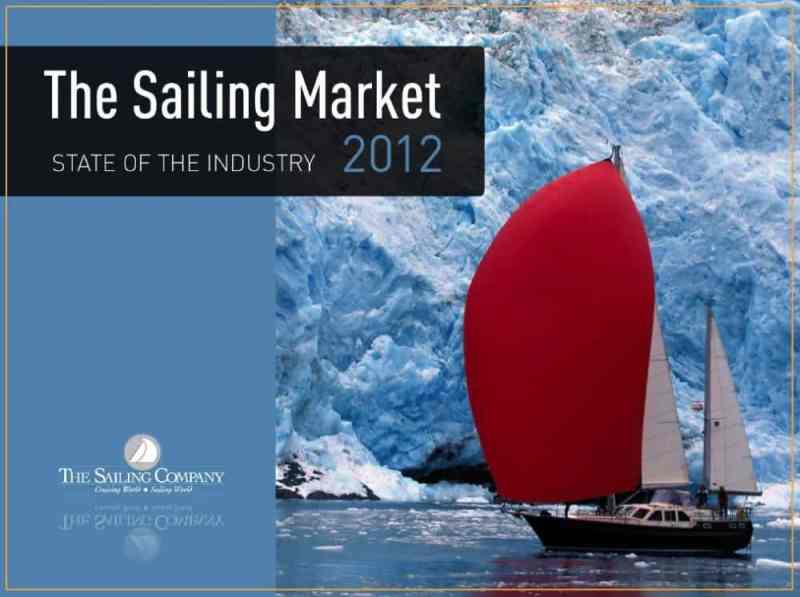 2012 Sailing Industry Study 2012 Sailing Industry Study