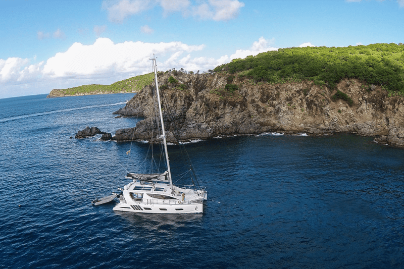 Courtesy of Xquisite Yachts