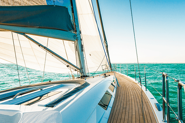 Courtesy of Italia Yachts