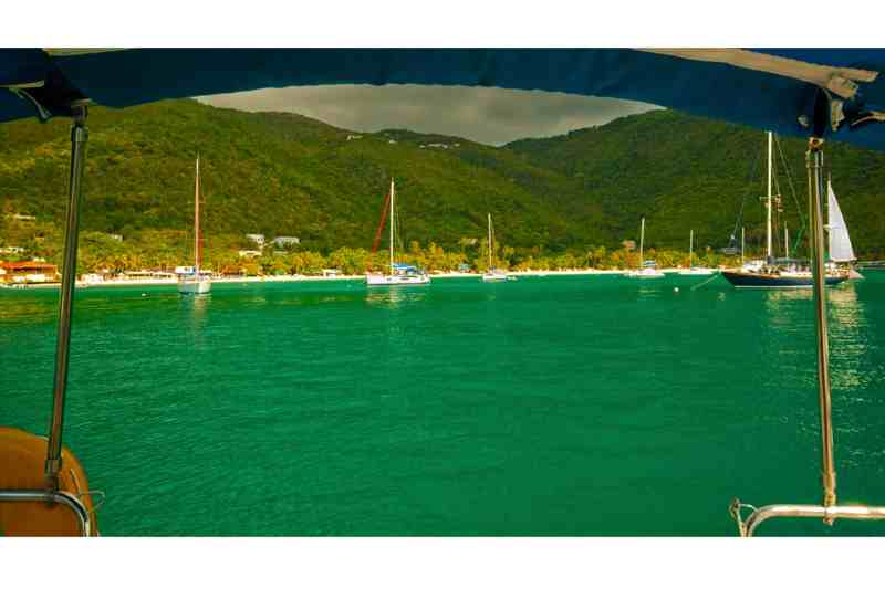 Cane Garden Bay