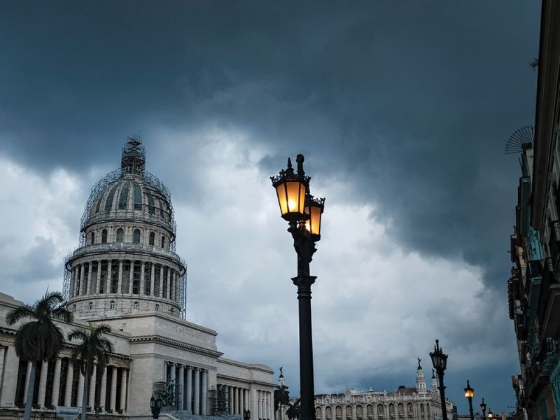 El Capitolio